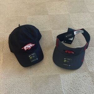 Arkansas Hat & Visor
